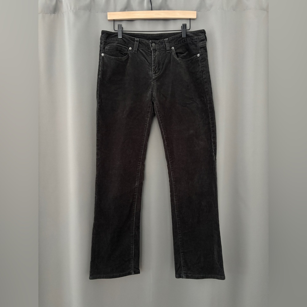 Patagonia Straight Corduroy Jeans - Organic Cotton